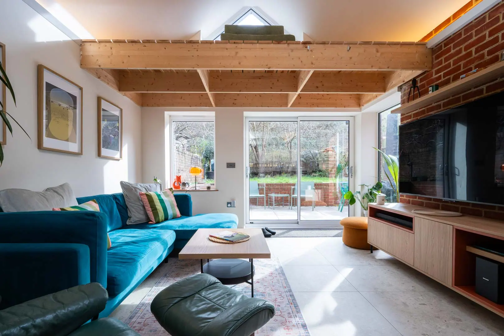 Broadmead Road Victorian Home in Folkestone, Kent, interior design by Studio Schubert