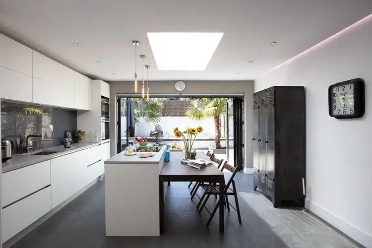 Interior design in Ealing, Hammersmith & West London by Studio Schubert