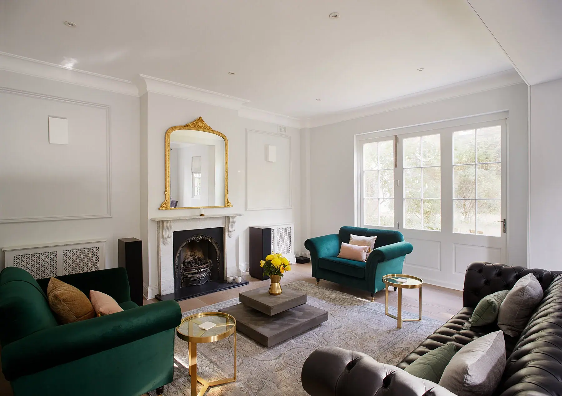 Interior design in Kent & the South East by Studio Schubert