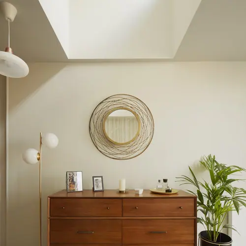 Kew Bridge Flat Refurbishment in Kew Bridge, TW8, interior design and bespoke joinery by Studio Schubert