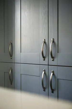 Notting Hill Apartment in Notting Hill, W11, interior design and bespoke joinery by Studio Schubert