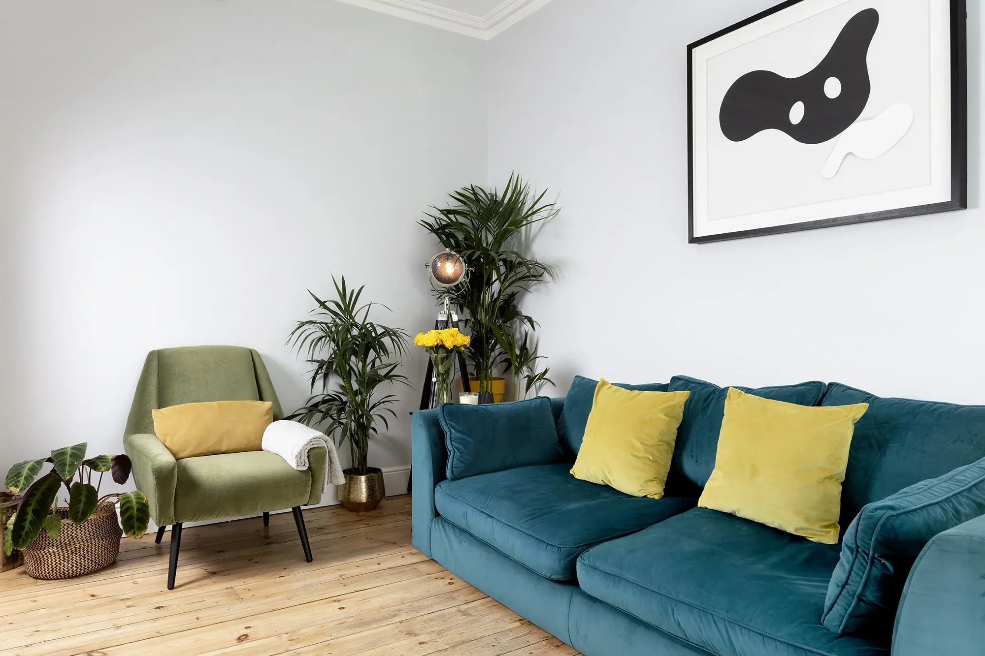 Dulwich Village Extension, interior design by Studio Schubert in Dulwich Village, SE21