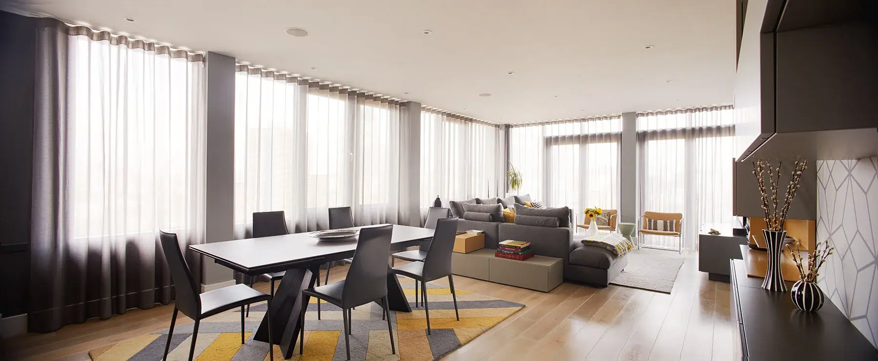 Interior by Studio Schubert