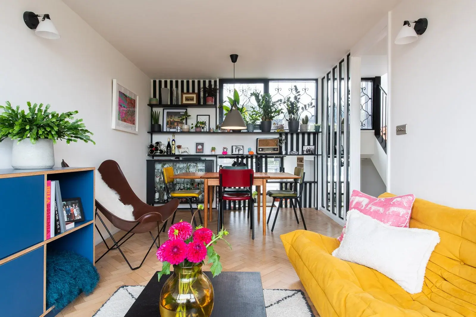 Interior design in Westminster & Pimlico by Studio Schubert