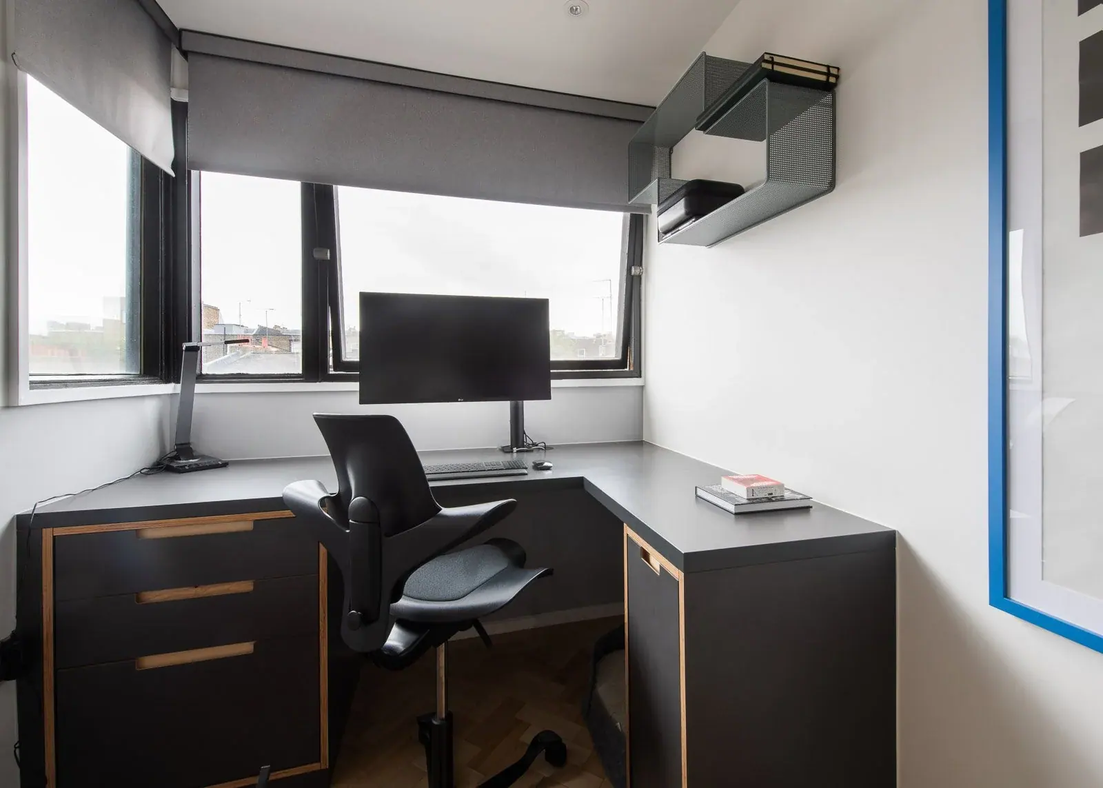 Home Offices & Studies, bespoke joinery by Studio Schubert